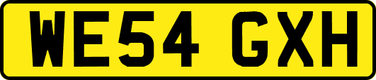 WE54GXH