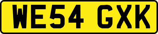 WE54GXK