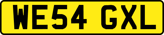 WE54GXL