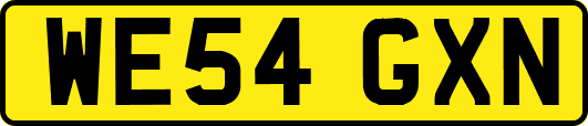 WE54GXN