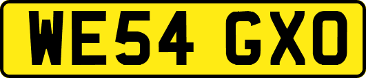 WE54GXO