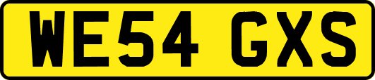 WE54GXS