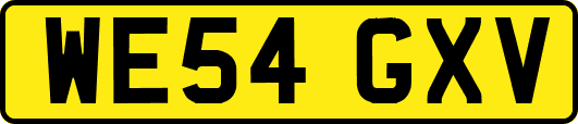 WE54GXV