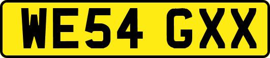 WE54GXX