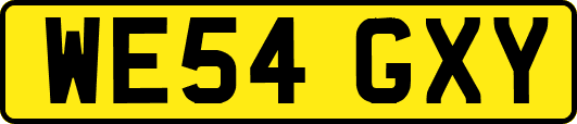WE54GXY