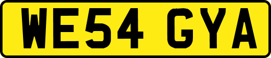 WE54GYA
