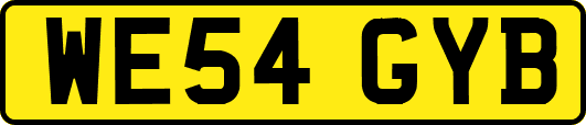 WE54GYB