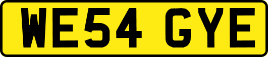 WE54GYE
