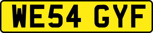 WE54GYF