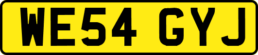 WE54GYJ