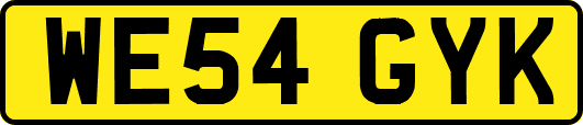 WE54GYK