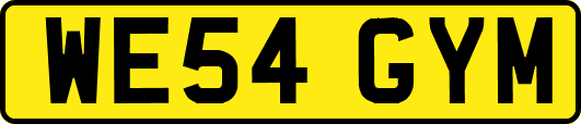 WE54GYM