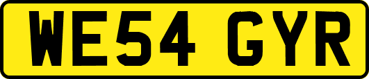 WE54GYR