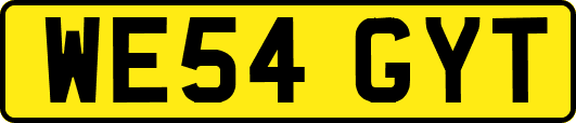 WE54GYT