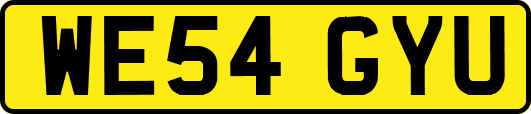 WE54GYU