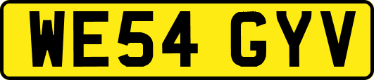 WE54GYV