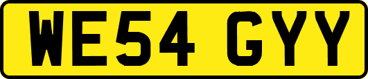 WE54GYY