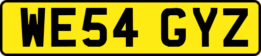 WE54GYZ