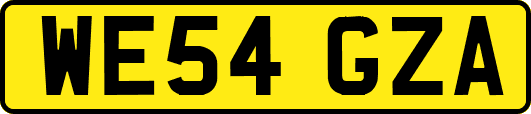 WE54GZA