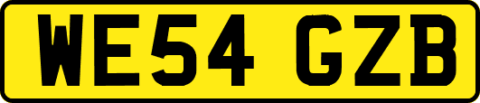 WE54GZB