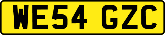 WE54GZC