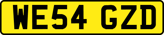 WE54GZD