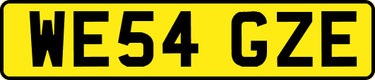 WE54GZE