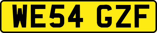WE54GZF