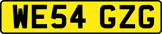 WE54GZG