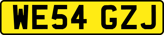 WE54GZJ