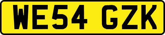 WE54GZK
