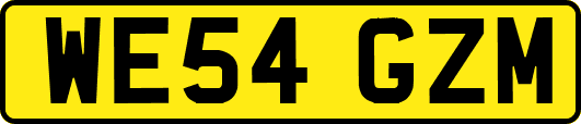 WE54GZM