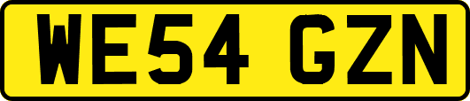 WE54GZN