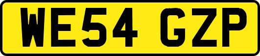 WE54GZP