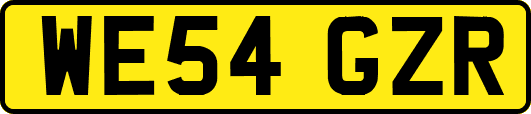 WE54GZR
