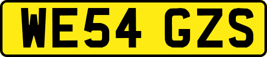 WE54GZS