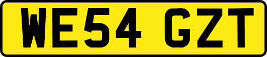 WE54GZT