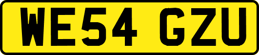 WE54GZU