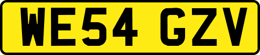 WE54GZV