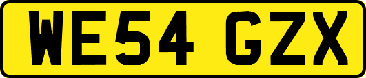 WE54GZX