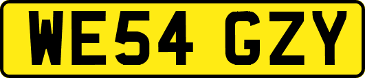 WE54GZY