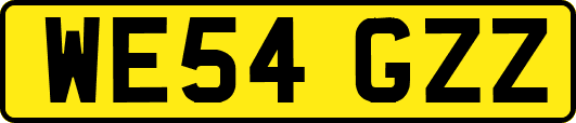 WE54GZZ