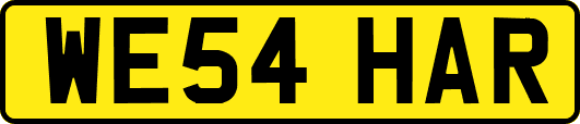 WE54HAR