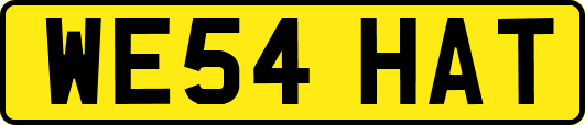 WE54HAT