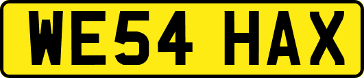 WE54HAX