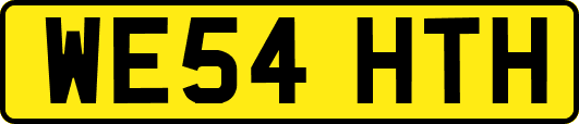 WE54HTH