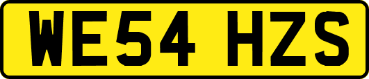 WE54HZS