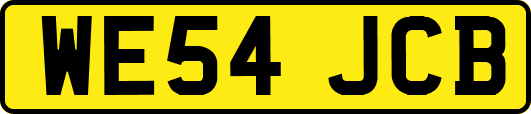 WE54JCB