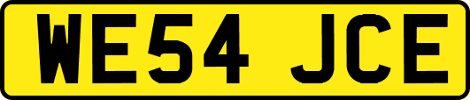 WE54JCE