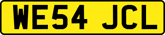 WE54JCL